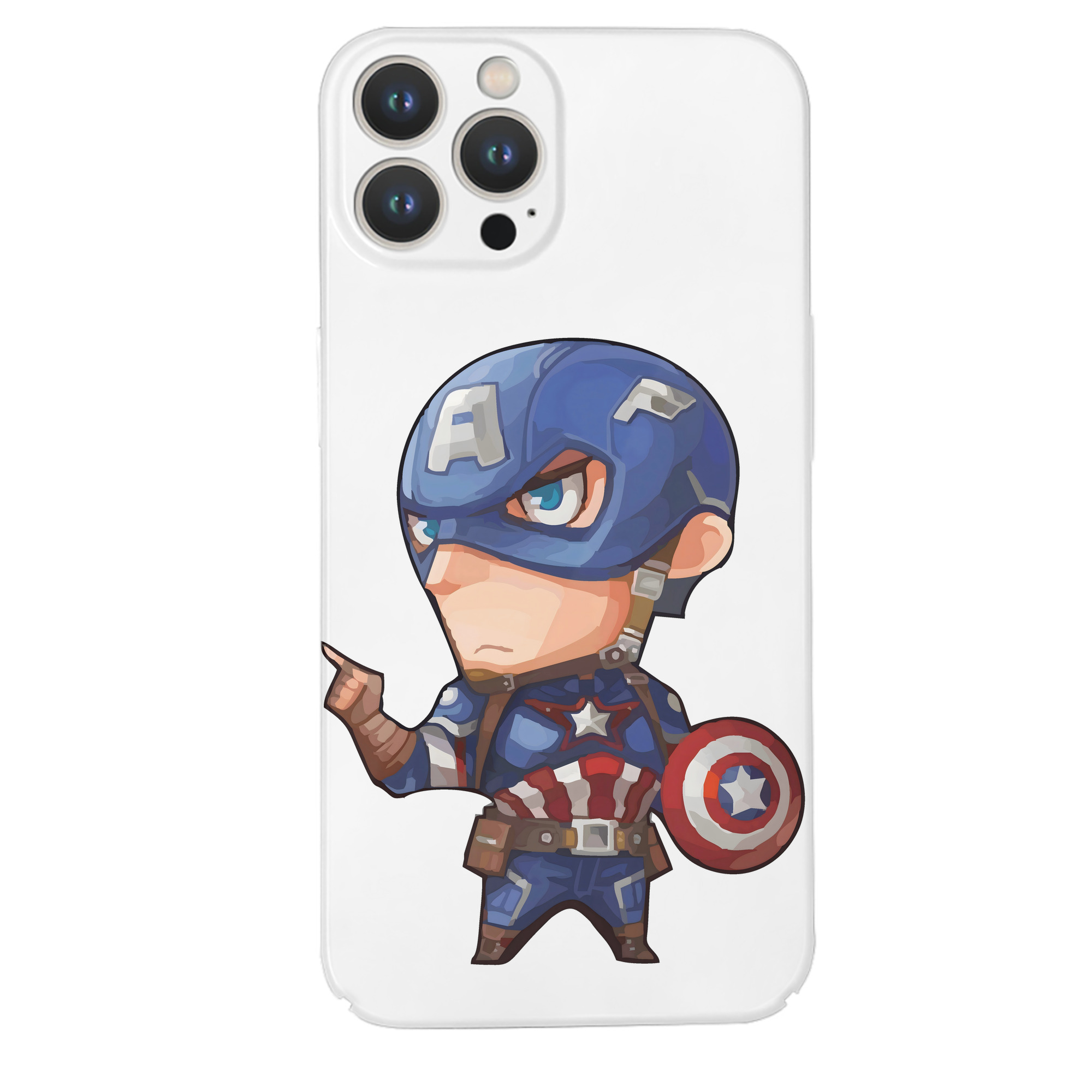 （画像用） アベンジャーズ The Avengers 【iPhone 14シリーズ対応】ハードケース